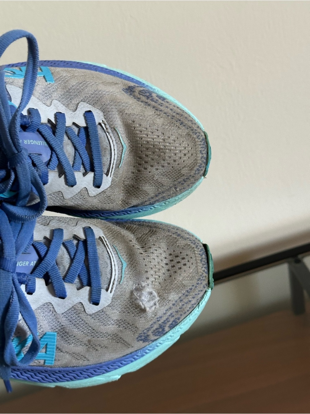REI Co-op HOKA Challenger 7 Trail-Running Shoes - Women's 8.5B - Picture 10 of 12